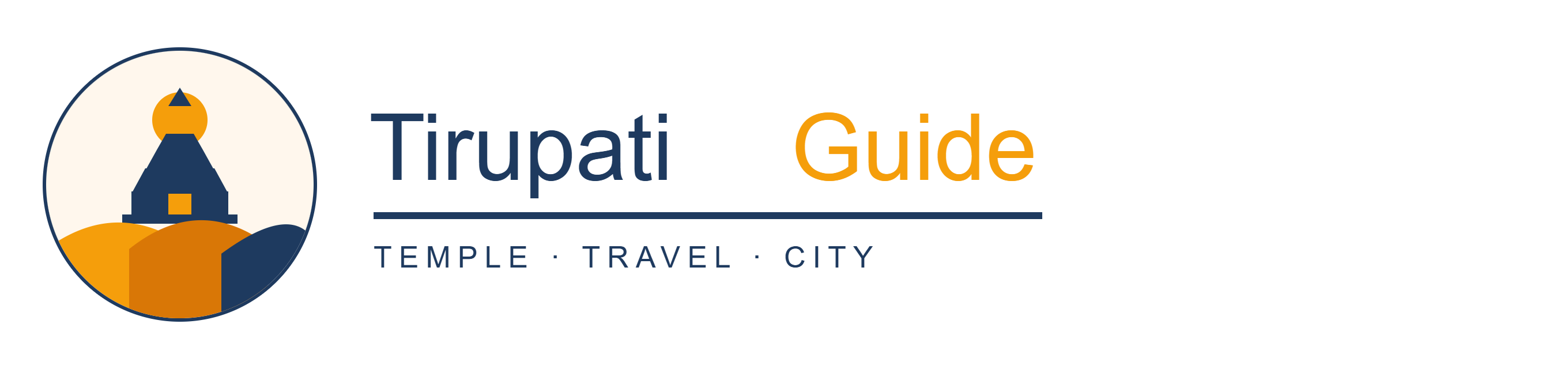 Tirupati Guide